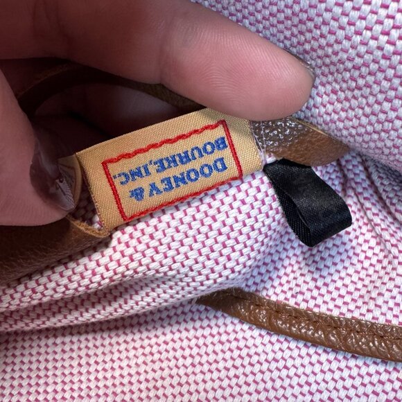 Vintage Dooney & Bourke Dillen Bag Brown - Picture 10 of 12